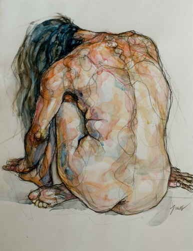 חוגי רישום: SYLVIE GUILLOT.