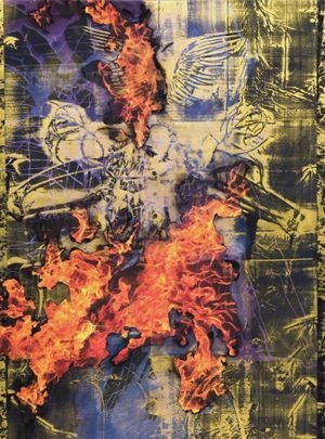 פסיכולוג תל אביב:  הציור של ארוננונדצ'אי כחשיבה אלטרנטיבית על התרבות הרציונלית.