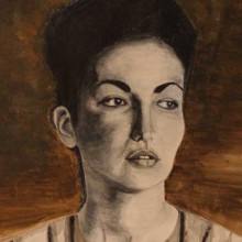 פורטרטים- ציור לימוד