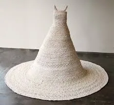 Rag Rug - Betsy Timmer-פיסול בבד