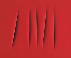 קורסי ציור: Lucio Fontana
