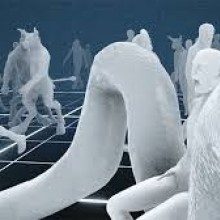 נפש, זהות ואמנות בעידן ה-AI והרשת — קורס אמנות דיגיטלית ו-AI בסדנה לתהליכים יצירתיים