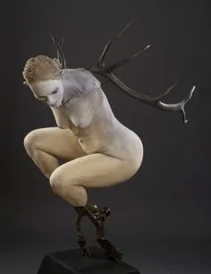 Susannah Zucker פיסול