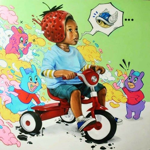 רגישות וחוסן בילדים