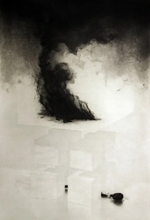 שלג בוער Naoji Ishiyama.