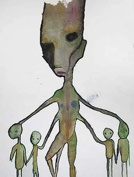 פסיכולוג למבוגרים-ניכור הורי