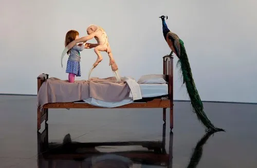 פטרישיה פיצ'יניני — Welcome Guest (2011)