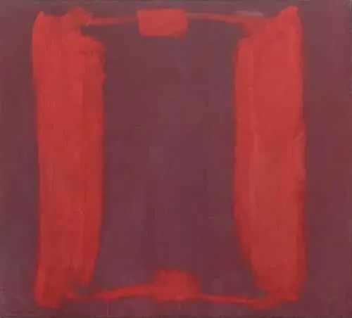קורס ציור תל אביב: מרק רותקו -פנל 1