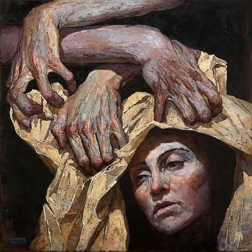 קורס ציור-Sarazhin Denis