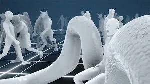ג'ון רפמן - Transdimensional Serpent, 2016
