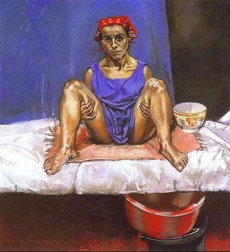 פסיכולוג בתל אביב: פאולה רגו-הפלה כטרואמה.
