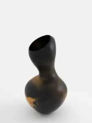 פיסול בחימר — מגדלין אודונדו