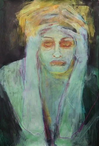 לצייר ייאוש קיומי