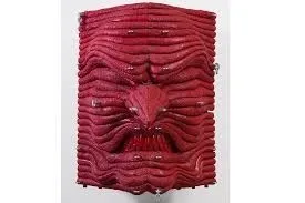 ג'ורדן וולפסון — פיסול Poser Raspberry