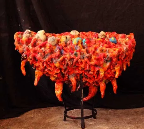 soft sculpture