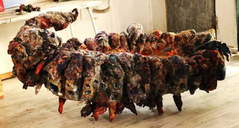 soft sculpture