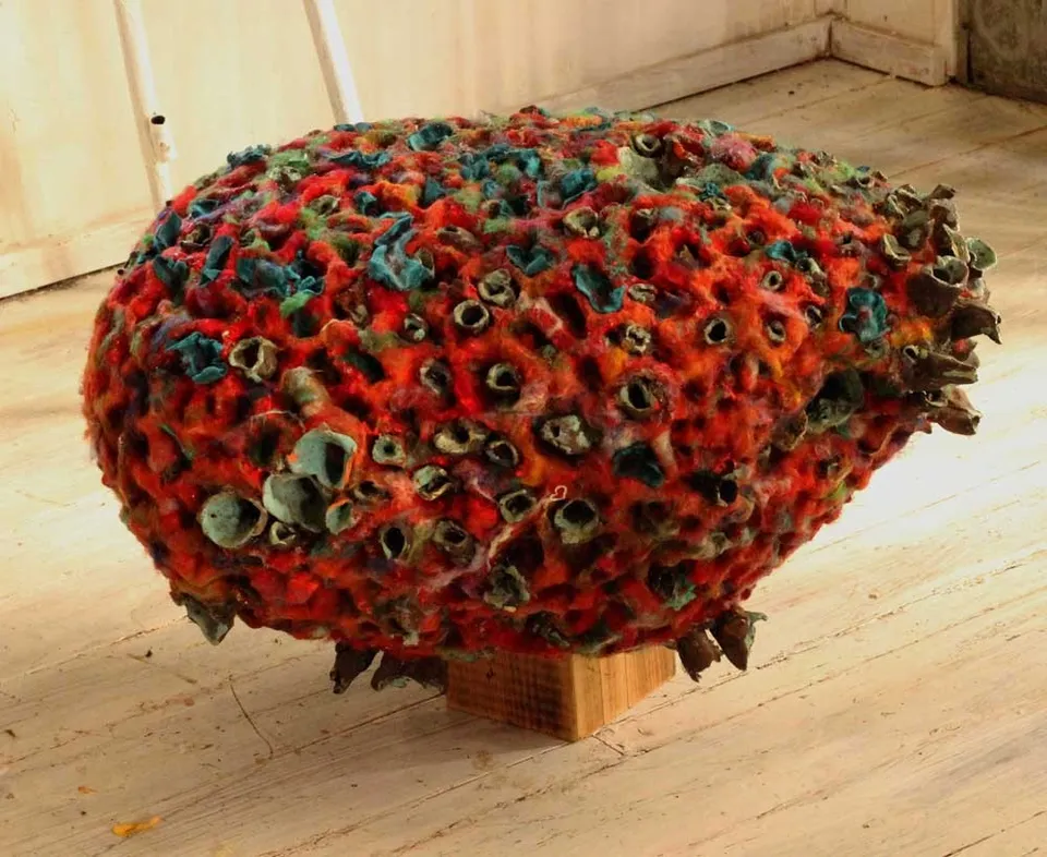 soft sculpture