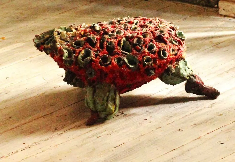 soft sculpture