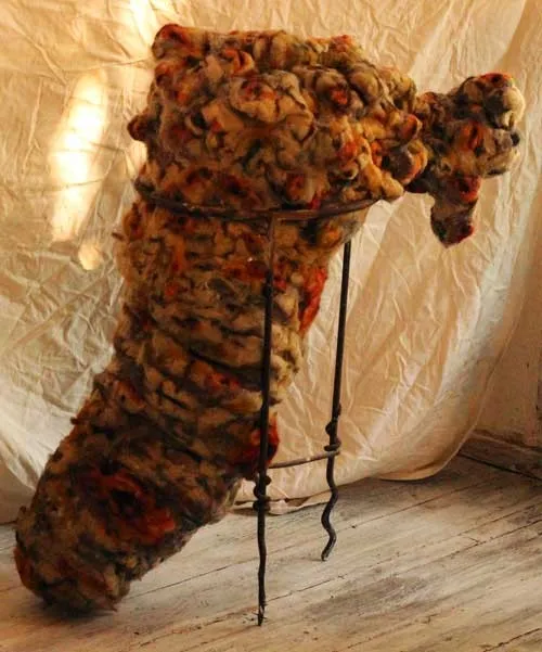 soft sculpture