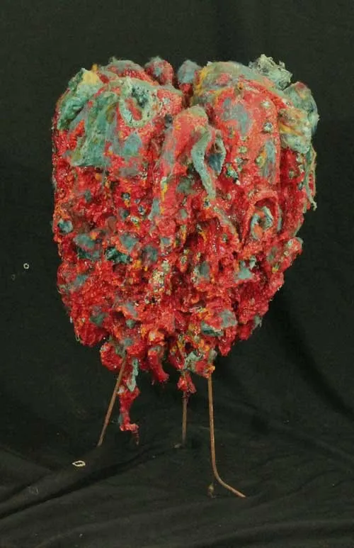soft sculpture