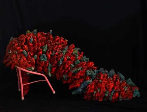 soft sculpture