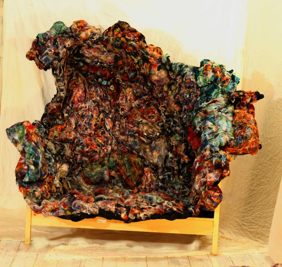 soft sculpture