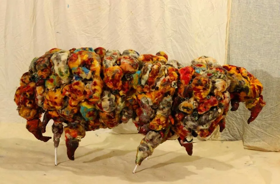 soft sculpture