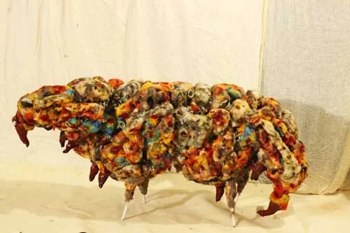 soft sculpture