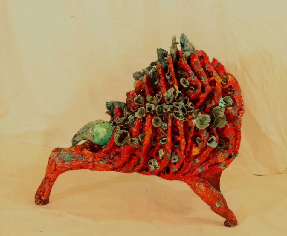 soft sculpture