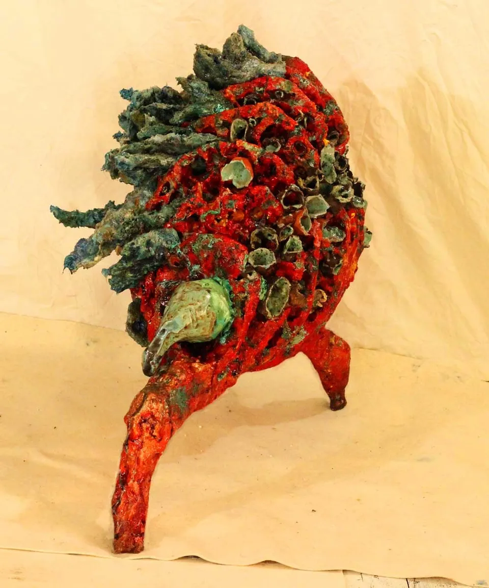 soft sculpture