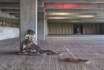 ג'נה סוטלה — Neither a Thing nor an Organism, 2018