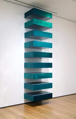 דונלד ג׳אד, ללא כותרת (Stack), 1967