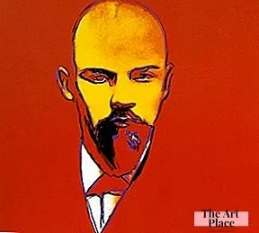 מכללה לאמנות-וורהול: לנין