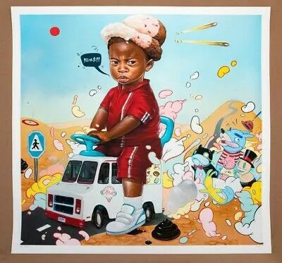 קיילה מאפאי-ציור