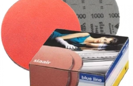 נייר ליטוש עדין למלטשת — גרעין 1000