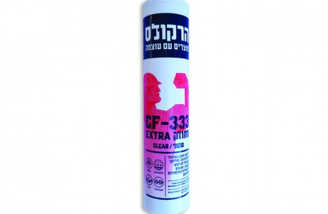 סיליקון ניטרלי CF-333 — לתבניות אפוקסי