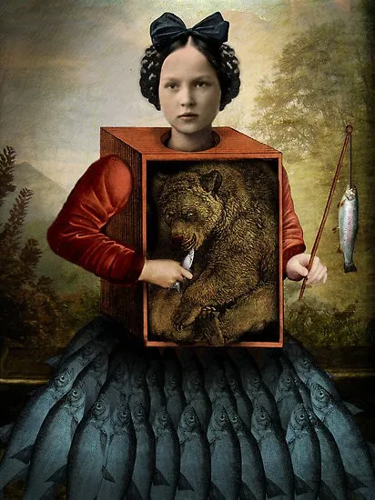 קורס ציור רחובות: Catrin Welz Stein