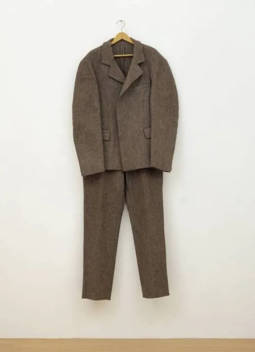 Joseph Beuys - Felt Suit