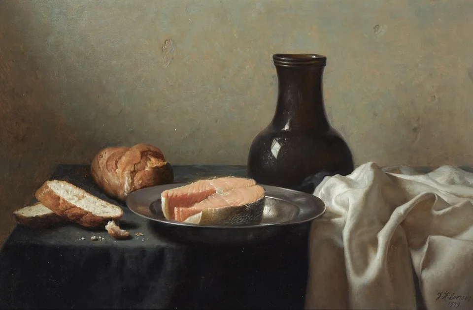 Johannes Hendrick Eversen