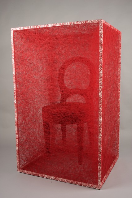 Chiharu Shiota, מצב ההוויה, 2015
