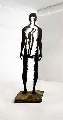 אורי דושי- פיסול בברזל